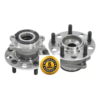 Mozo Cubo Trasero Jeep Compass 4x4 Calidad Garantia