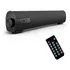 Barra De Sonido Portátil Para Tv / Pc, Altavoz Estéreo Bluet