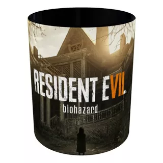 Caneca Resident Evil Porcelana Series Gamers Geek I