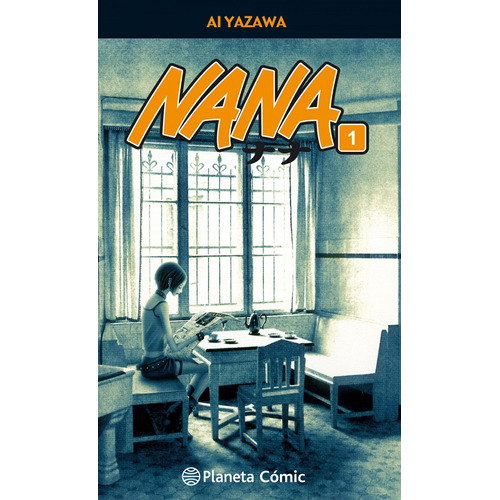 Libro Nana 1 - Yazawa, Ai