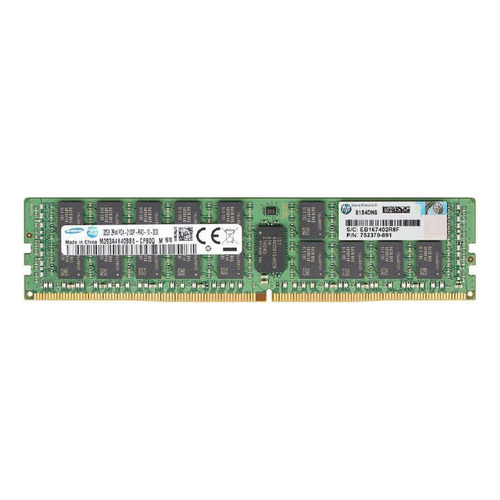 Memoria RAM para SERVIDOR 32GB 1 HP 752370-091