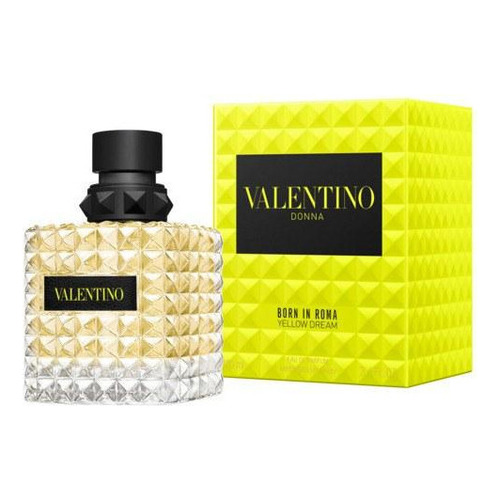 Perfume Valentino Born In Roma Yellow Dream Edp 50ml
