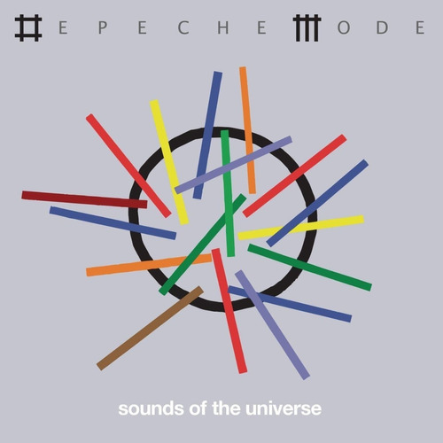 Depeche Mode Sounds Of The Universe 2 Lps Vinyl