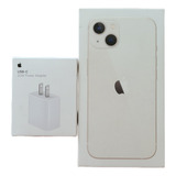Apple iPhone 13 (128 Gb) - Blanco Estelar