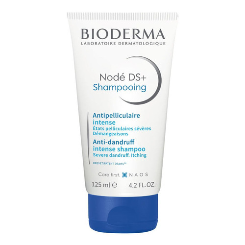  Bioderma Node Ds Shampoo Anticaspa Intensivo 125ml