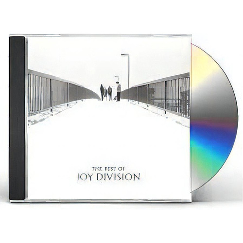 Joy Division - The Best Of  Cd Doble Nuevo Y Sellado