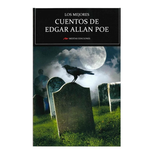 Los Mejores Cuentos De Edgar Allan Poe - Mestas Ediciones