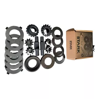 Kit Reparo Da Caixa Satélite Blocante Ford F250 Planetárias