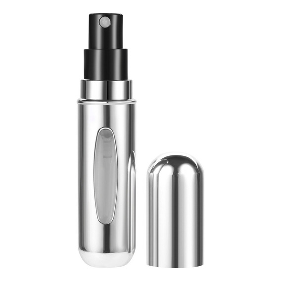 Mini Botella Atomizadora De Perfume Portátil Recargable X2 ®