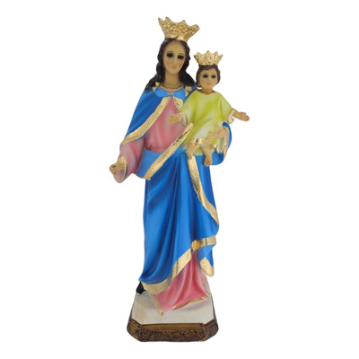 Virgen Maria Auxiliadora Mod. 43cm