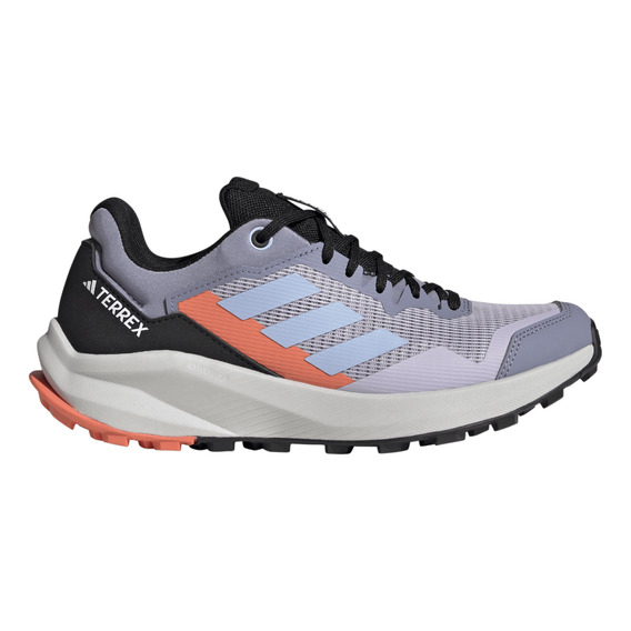 Calzado adidas Trail Terrex Rider Mujer Morado