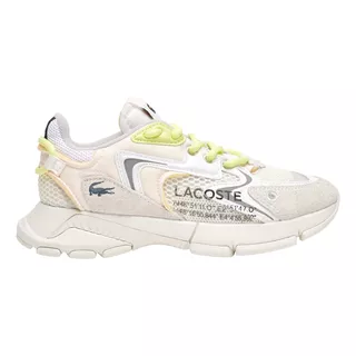 Zapatilla Lacoste Tela Mujer Neo L003