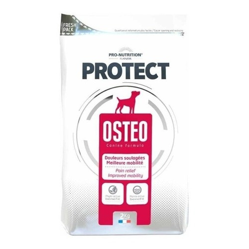 Protect Osteo Canino, Saco 2 Kg