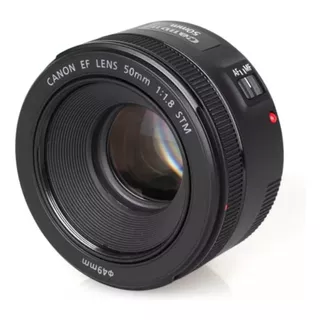 Canon 50mm 1.8 - Stm