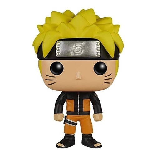 Figura de acción  Funko Naruto Naruto 6366 de Funko Pop! Animation