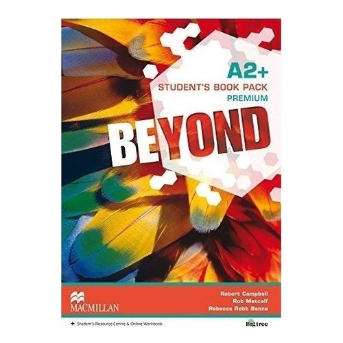 Beyond A2 + - Student´s Book Premium Pack - Macmillan