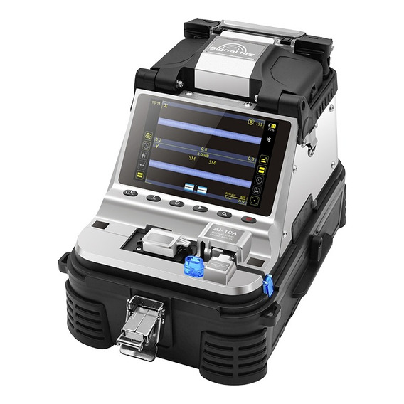 Empalmador De Fusión De Fibra Óptica Signal Fire Ai-10a