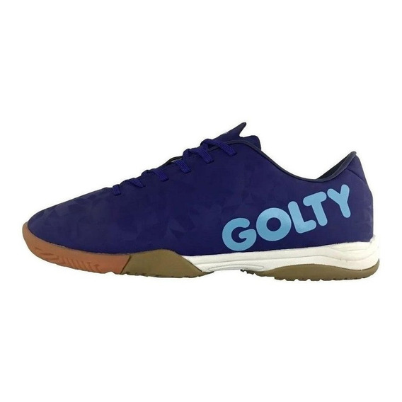 Zapatillas Golty Lisa Profesional Crackc-azul