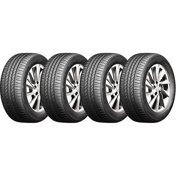 Kit de 4 neumáticos Wanli SP026 Harmonic P 205/65R16 95 V