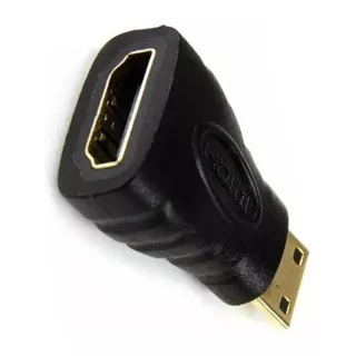 Adaptador Hdmi H - Mini Hdmi M