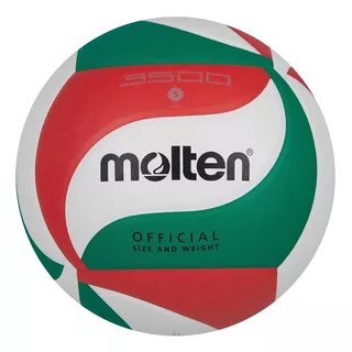 Pelota De Voley Pu Molten 3500 Oficial Lmr Deportes