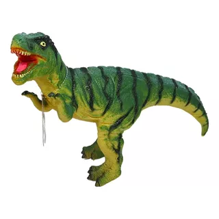 Dinosaurio De Goma Soft Grande 45cm