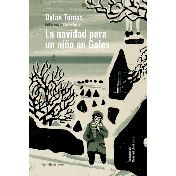 Navidad Para Un Niño En Gales. Ed. 2023, La (nuevo) - Dylan 