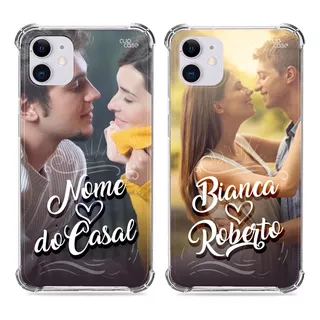 Capinha Personalizada Coloque Sua Foto Qualquer Celular