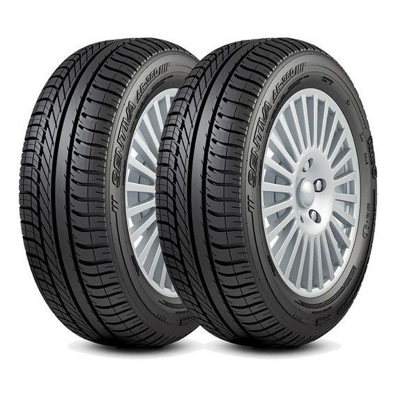 Kit 2 Neumaticos Fate 175/65 R14 82h Tl Sentiva Ar-360