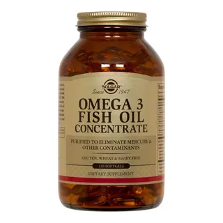 Omega 3 - 120 Soft Sabor Sin Sabor