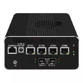 Pfsense Firewall I5 11ºg 16gb/256gb 4 Lan 2.5g + 2 Sfp+ 10g