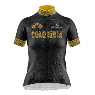 Jersey Ciclismo Colombia