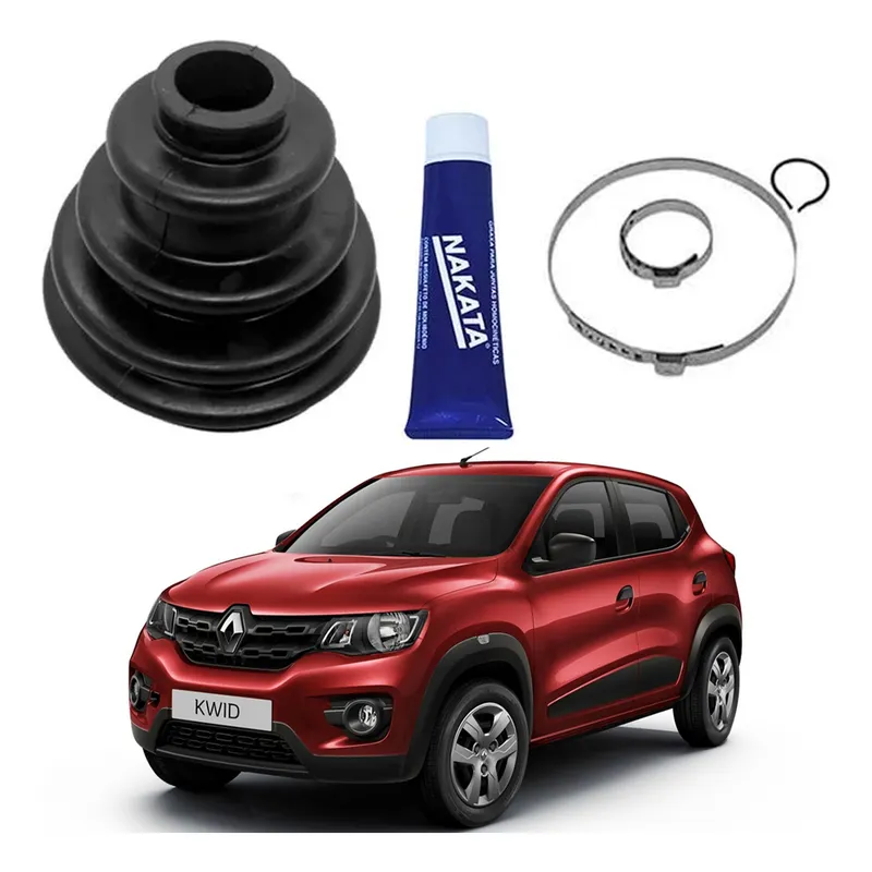 Coifa Homocinetica Lado Roda Kwid 1.0 12v 2017 A 2021
