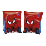 Flotadores Inflables Spiderman Para Niños 3 - 6 Años Mangas