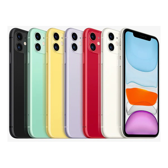 Apple iPhone 11 (128 Gb) - Elige Color Y Tu Obsequio Gratis