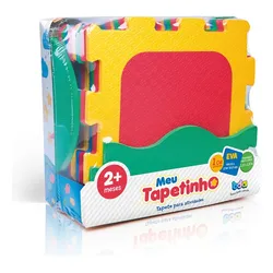 Tapete De Atividades Toyster BDA Meu Tapetinho Brinquedo no Mercado Livre com oferta e cupom de desconto