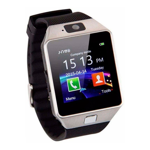 Reloj Celular Sim Smartwatch Dz09 Cámara Inteligente Android