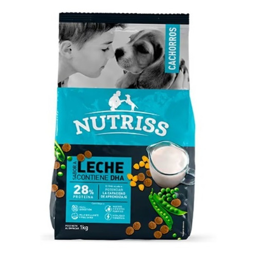 Nutriss Cachorro - 1 Kg