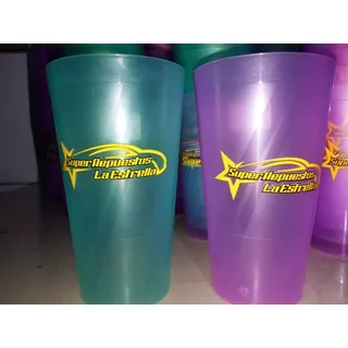 Vasos Plasticos Perszonalizados