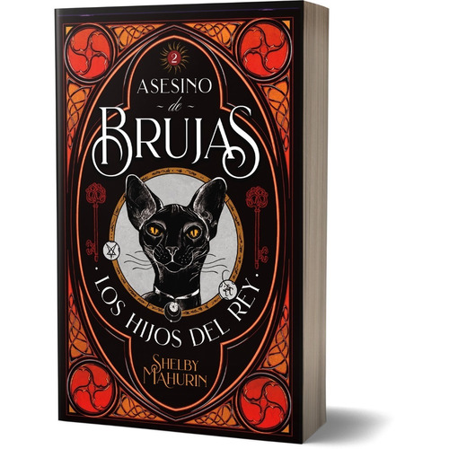 Libro Asesino De Brujas  ( Libro 2 Saga Asesino De Brujas ) 