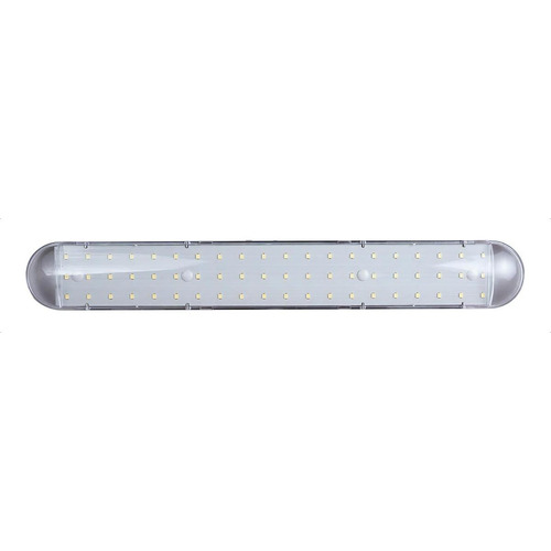 Luz De Emergencia Gamasonic GS60 Leds Con Batería Litio-ion