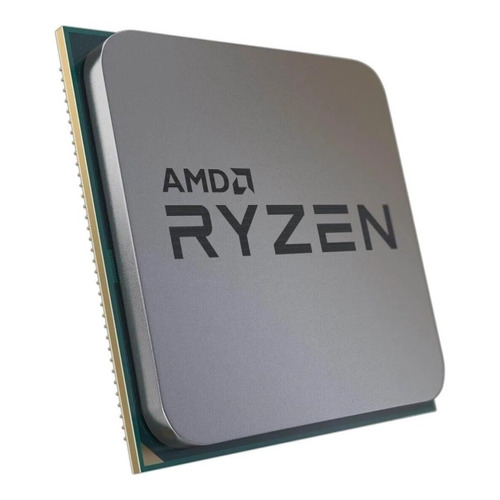 Procesador gamer AMD Ryzen 5 5600 100-100000927BOX  de 6 núcleos y  4.4GHz de frecuencia