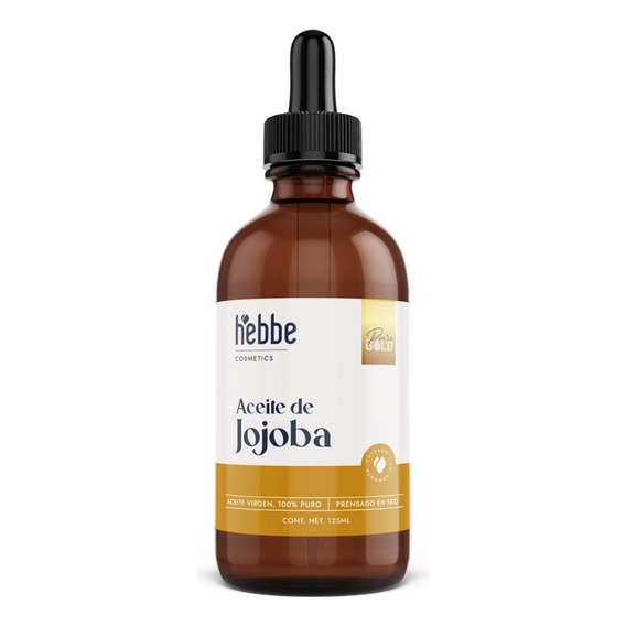 Aceite De Jojoba Puro 125 Ml