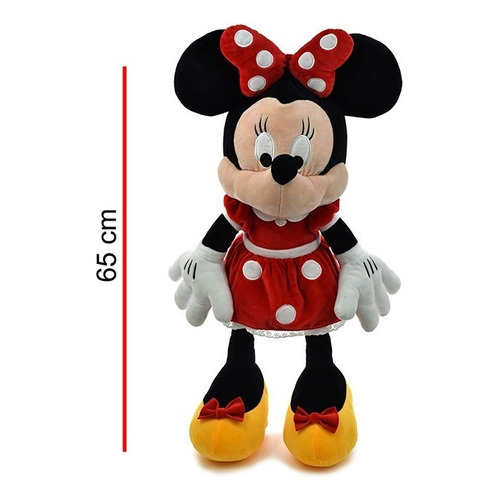 Peluche Minnie 65cm Plush Disney Phi Phi Toys