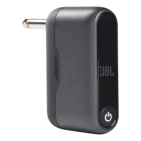 Micrófonos JBL MICBR2 Inalámbrico Cardioide color negro