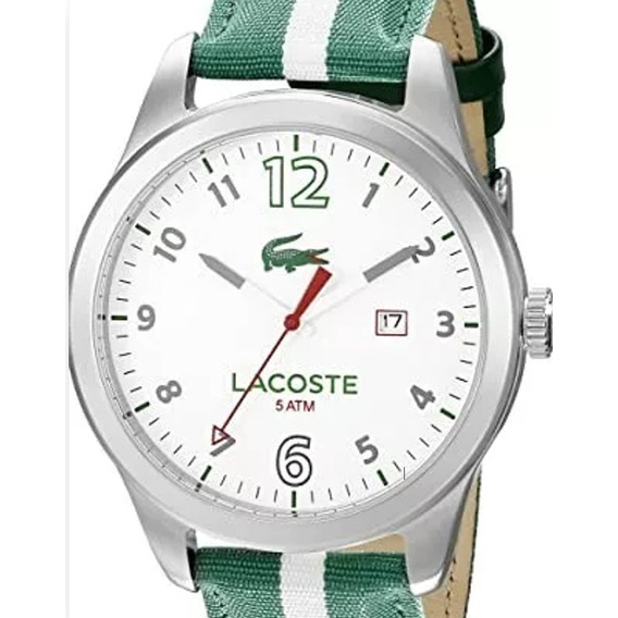 Reloj Lacoste 2010736 Deportivo 100% Original Envió Gratis