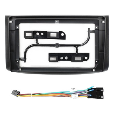 B Base Estéreo Frente Arnes Para Chevrolet Aveo 2013-2017