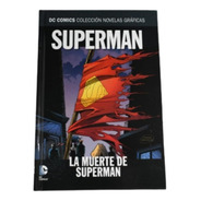 Comic Dc Salvat La Muerte De Superman Musicovinyl