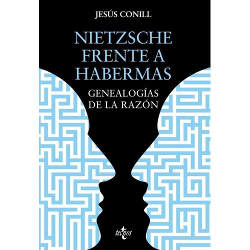Libro: Nietzsche Frente A Habermas. Conill Sancho, Jesus. Te
