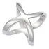 Butterfly Knot Scarf Ring Versatile Travel Outfit